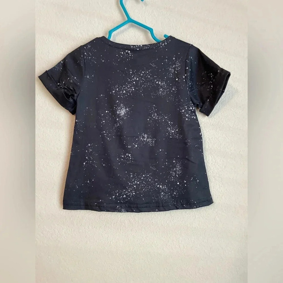 Boutique George Strait short sleeve graphic top size XS/2T - Picture 3 of 3